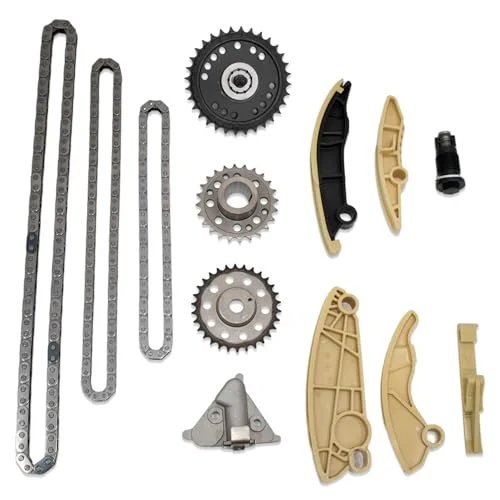 10 Timing Chain Kit for Diesel Engine: Essential Components for Optimal Performance 2026