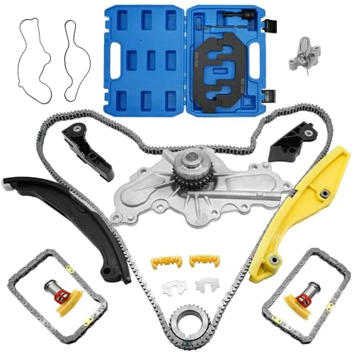10 Timing Chain Kit Complete Set: Essential Components for Engine Performance 2026