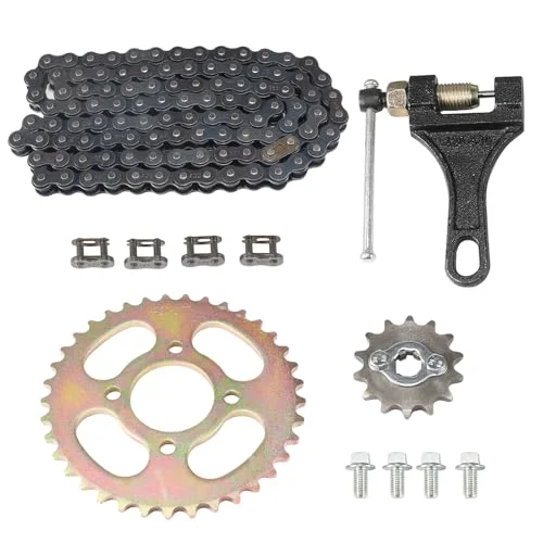 10 Essential ATV Drive Chain Kits: Enhance Your Off-Road Experience 2026