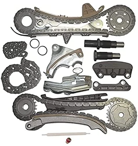 10 Melling Timing Chain Kit: Quality Components for Reliable Engine Performance 2026