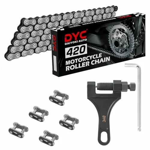 10 ATV Chain Options: Durable Solutions for Off-Road Adventures 2026
