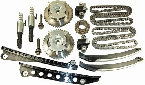 10 Cloyes Timing Chain Kit: Essential Components for Optimal Engine Performance 2026