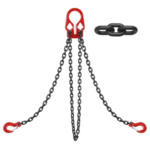 10 Reliable Chains for Lifted Trucks: Heavy-Duty Options for Tough Jobs 2026