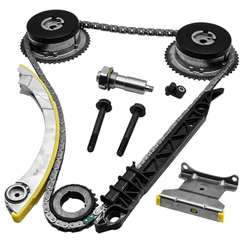 10 Timing Chain Kit RockAuto: Essential Components for Engine Performance 2026