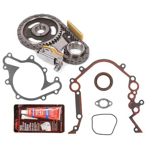 10 Timing Chain Kit Advance Auto: Essential Components for Engine Performance 2026