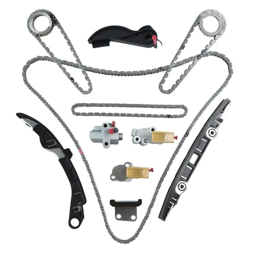 10 Essential OEM Timing Chain Replacement Kits: Performance and Reliability Matter 2026