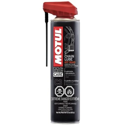 10 Explore Premium Off-Road Chain Lube Options for Enhanced Performance 2026