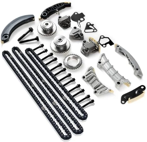 10 Explore Timing Chain Kits at AutoZone: Quality and Performance Insights 2026