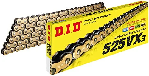 10 X-Ring Motorcycle Chains: Superior Durability and Performance Options 2026