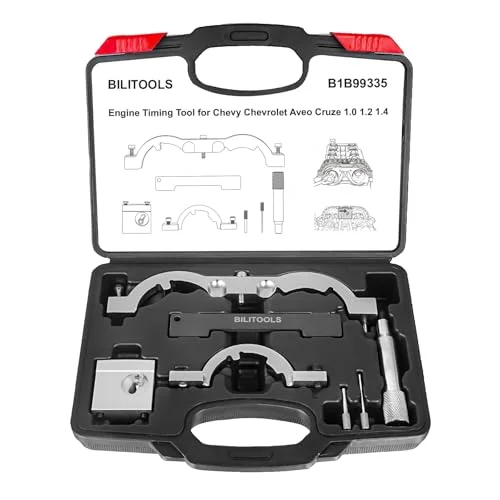 10 Timing Tool Kit for GM Engines: Essential Tools for Precision Repairs 2026