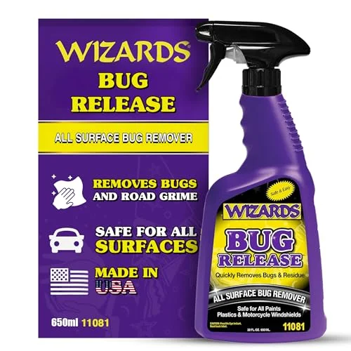 10 Essential Bug Removal Solutions For Your Vehicle’s Exterior Care 2026