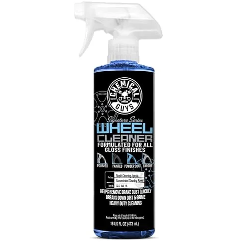 10 Aluminum Wheel Cleaners: Effective Solutions for Spotless Rims and Tires 2026