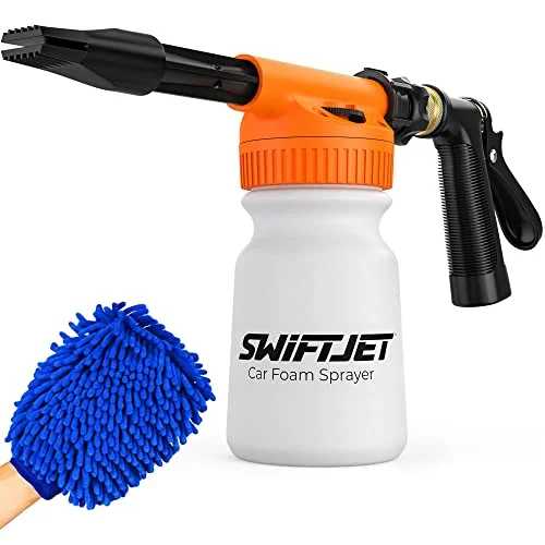 10 Garden Hose Foam Guns: Transform Your Car Wash Experience with Ease 2026