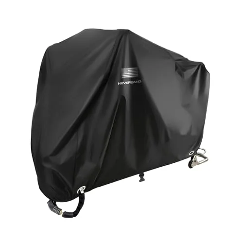10 Heavy Duty Motorbike Covers: Essential Protection for Every Rider 2026