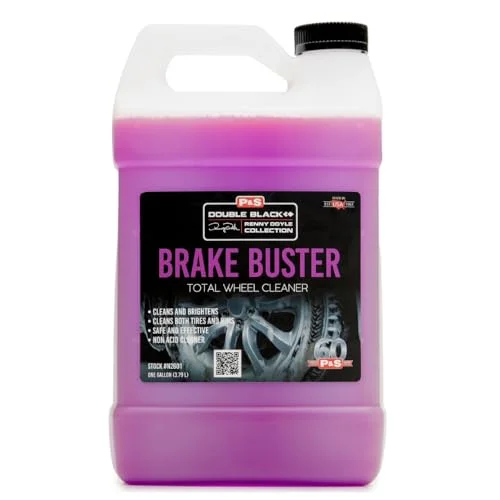 10 Aluminum Wheel Cleaner for Brake Dust: Effective Solutions for Gleaming Rims 2026