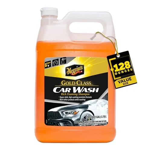 10 Foam Car Wash Solutions: Unleashing Shine and Protection for Your Vehicle 2026