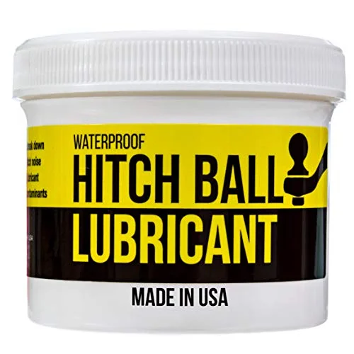 10 Choosing the Right Lubricant for Your Trailer Hitch Ball: Essential Insights 2026