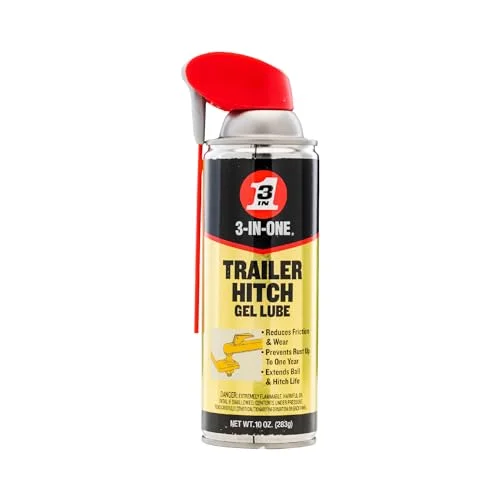 10 Essential Grease for Trailer Hitch Ball: Optimizing Towing Performance 2026