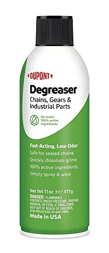 10 Ultimate Motorcycle Chain Degreasers: Essential Options for Every Rider 2026
