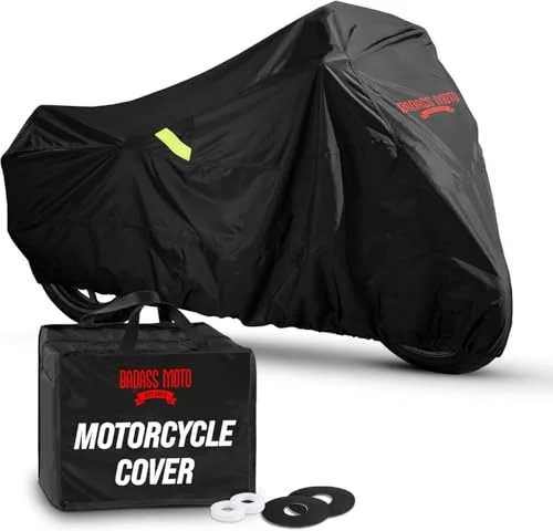 10 Premium Waterproof Motorcycle Covers: Essential Protection for Your Ride 2026