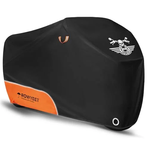 10 Motorcycle Covers for Winter: Essential Protection Against Harsh Conditions 2026