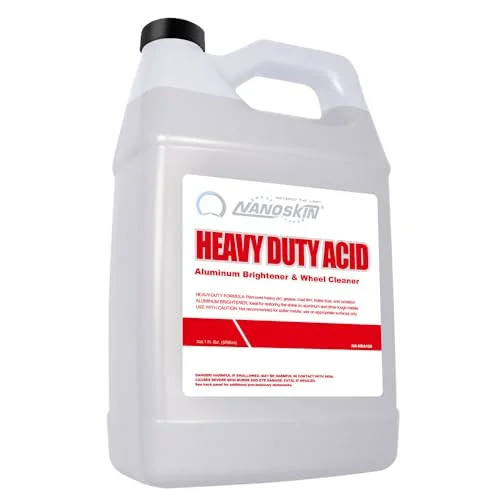 10 Acid Aluminum Wheel Cleaners: Professional Solutions for Stunning Rims 2026