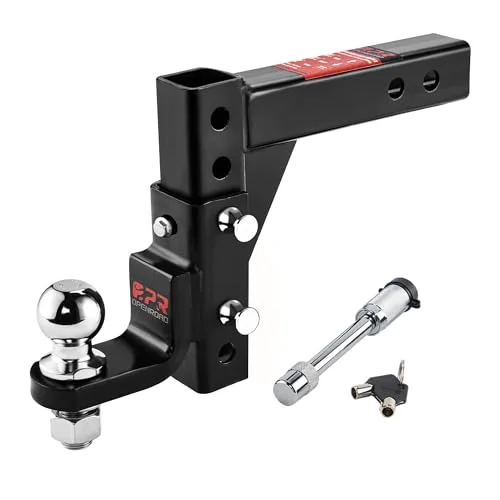 10 Adjustable Trailer Hitch Ball Mounts: Versatile Solutions for Every Haul 2026