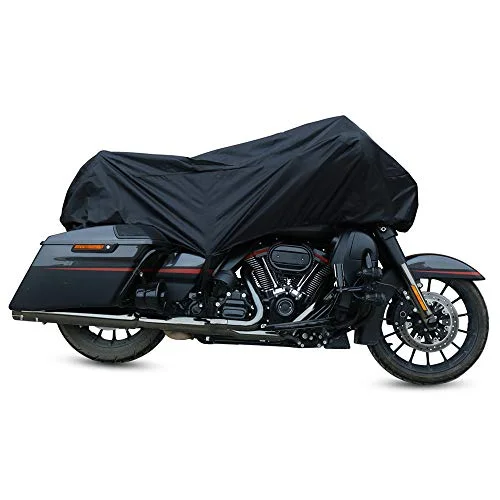 10 Ultimate Motorcycle Covers for All Weather Conditions You Should Consider 2026