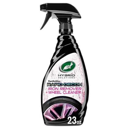 10 Professional Aluminum Wheel Cleaner: Effective Solutions for Pristine Rims 2026