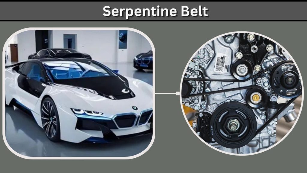 1. Serpentine Belt