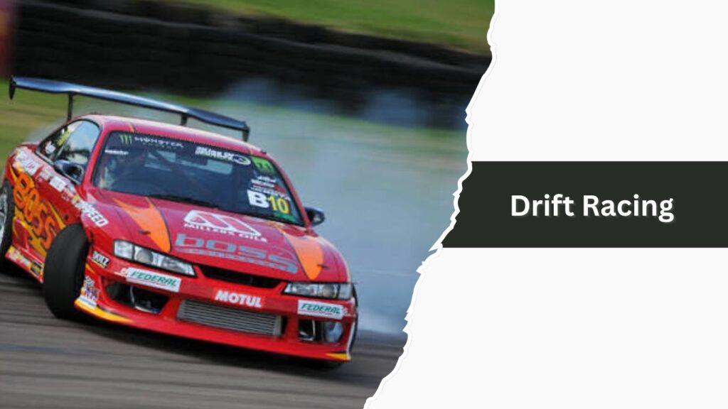 Drift Racing
