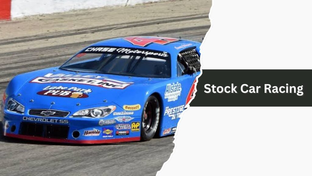 Stock Car Racing