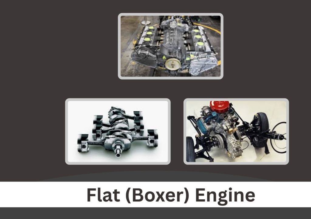 Flat (Boxer) Engine