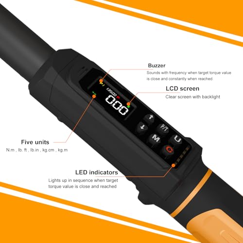 Best Torque Wrench For Electric Scooter