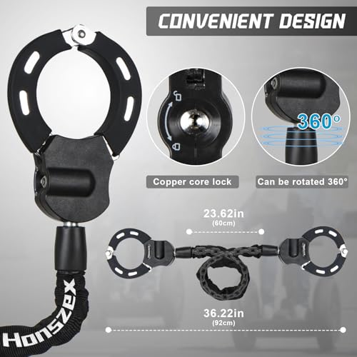 Best Electric Scooter Lock