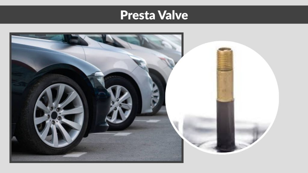 Presta Valve