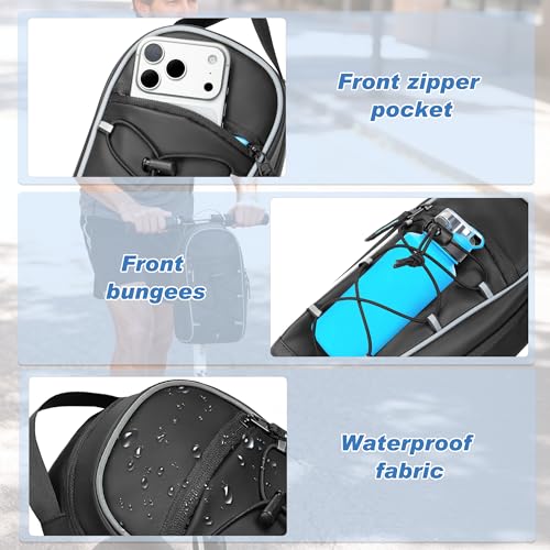 Best Electric Scooter Storage Bag