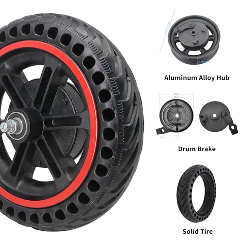 Best Electric Scooter Parts