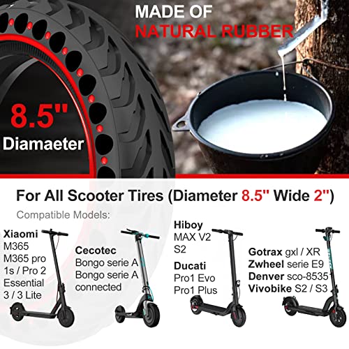 Best Electric Scooter Tires