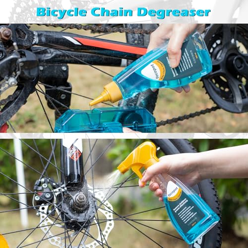 Best Electric Scooter Cleaning Kit