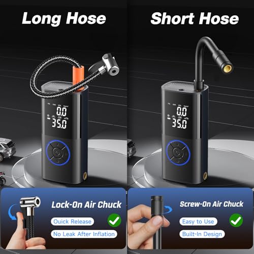 Best Electric Scooter Pump