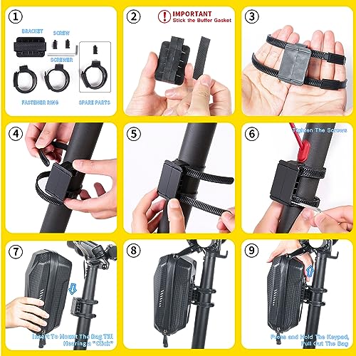 Best Bag For Electric Scooter Charger