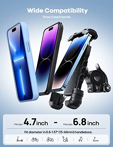 Best Handlebar Phone Mount
