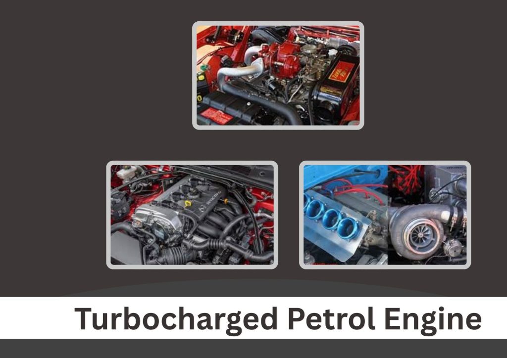 Turbocharged Petrol Engine