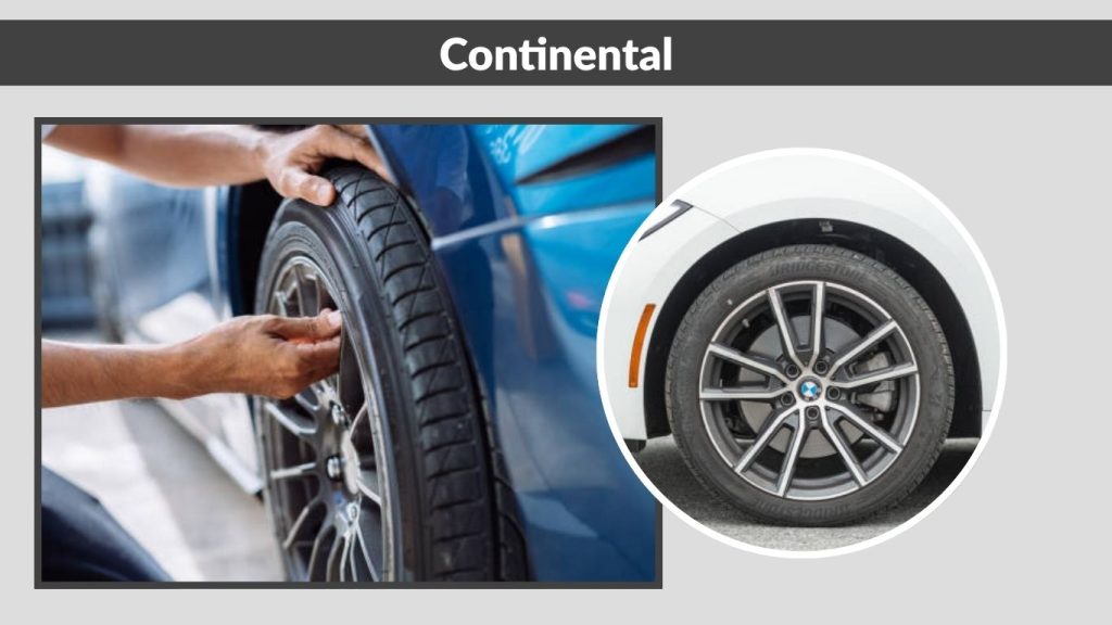  Continental