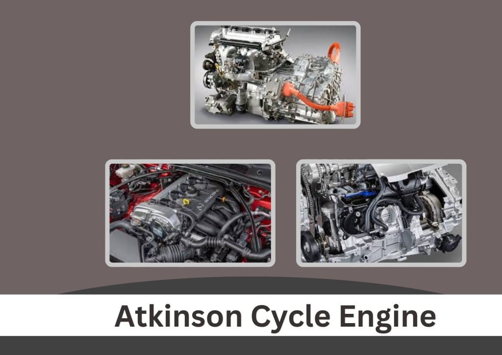 Atkinson Cycle Engine