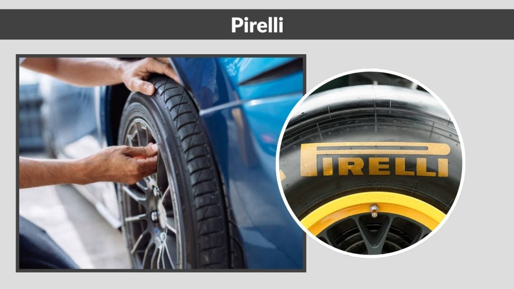  Pirelli