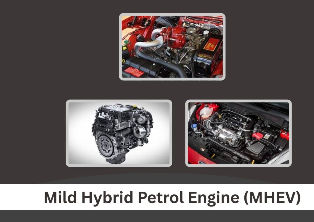  Mild Hybrid Petrol Engine (MHEV)