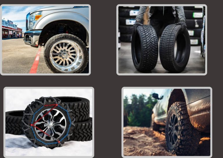 Best 10 Types of Car Tyres in Texas for Safety, Performance & Weather