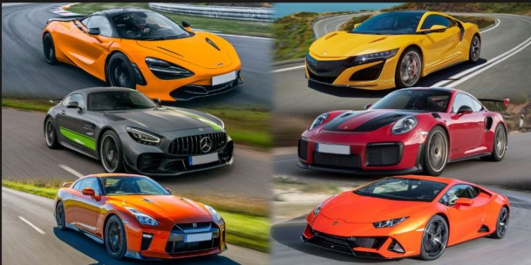 21 Types of Auto Racing Explained: Racing Categories, Rules, and Vehicles